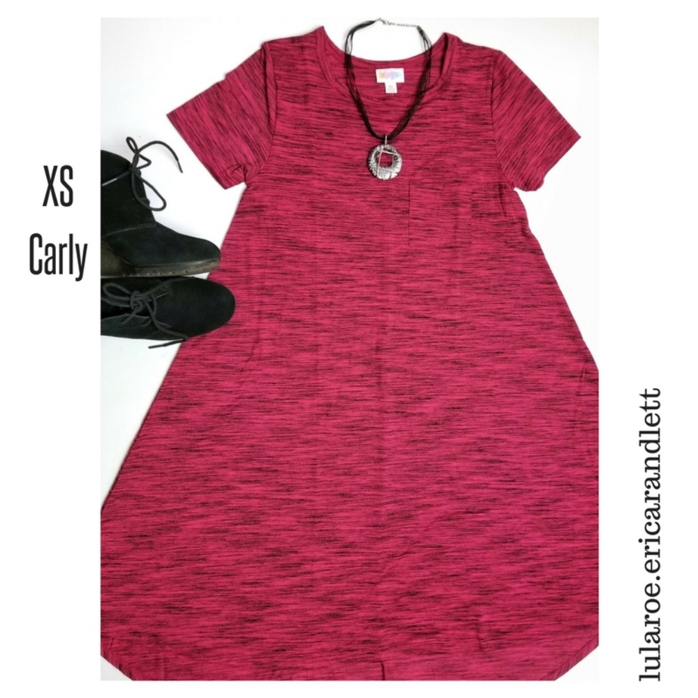 LuLaRoe Carly